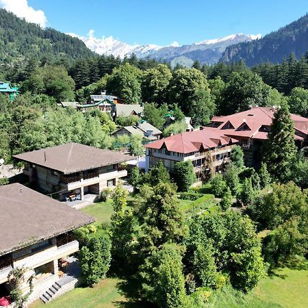 Banon Resorts Manāli Exterior foto