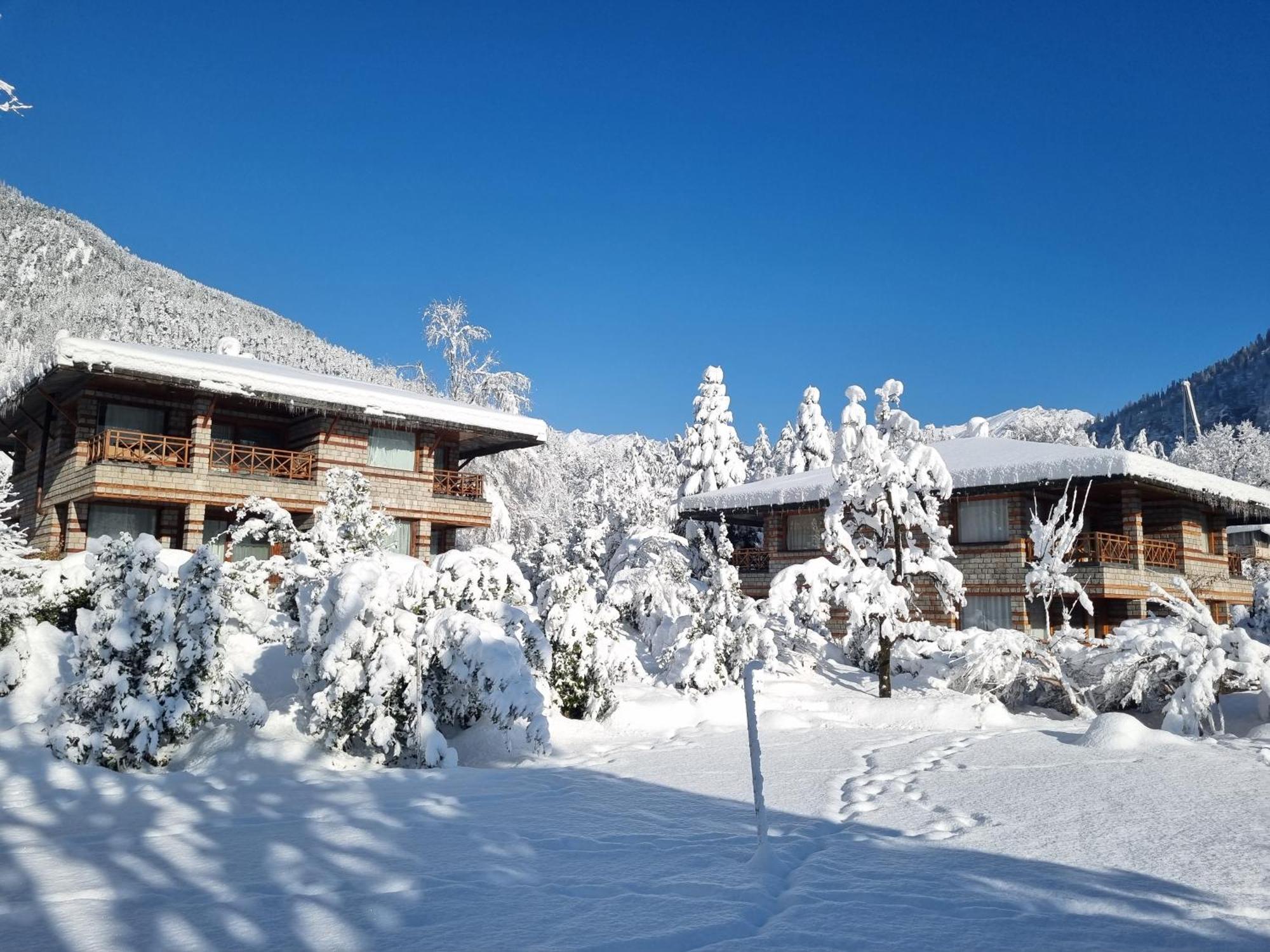 Banon Resorts Manāli Exterior foto