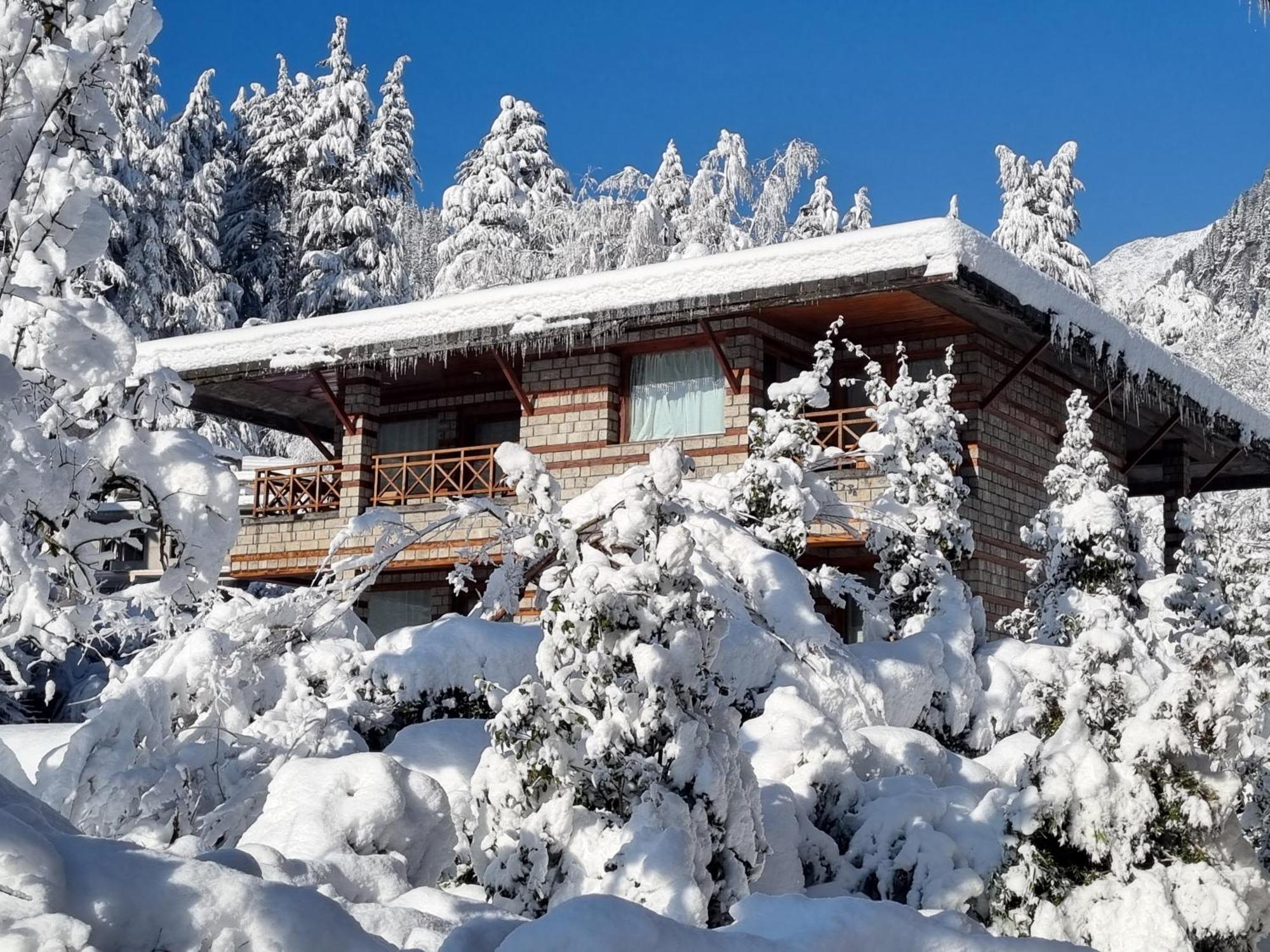 Banon Resorts Manāli Exterior foto